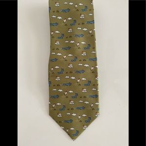 Hermès men’s Tie